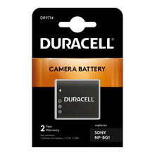 Aku Duracell DR9714, 3,6V, 1020mAh Li-Ion, Sony NP-BG1