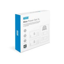 Laadijakomplekt Newell DL-USB-C koos kahe LP-E6N akuga, Canon