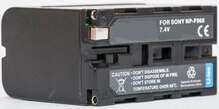 Aku Extra Digital Sony NP-F960, NP-F970, 10500mAh