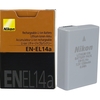 Aku Nikon EN-EL14a, Li-ion