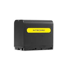 Aku Nitecore NP-F970, 7800mAh, 56.2Wh