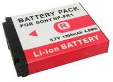 Aku Extra Digital Sony NP-FR1