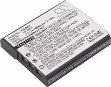 Akulaadija Sony NP-BG1, 950mAh, 3.6V Li-Ion