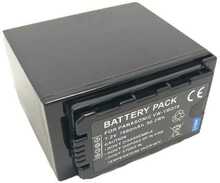 Aku Panasonic VW-VBD78, 7800mAh