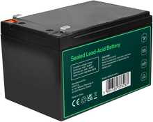 Akumulaator Green Cell AGM VRLA 12V 12Ah, 152x99x100mm