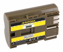Akumulaator Patona Canon BP-511, 1300mAh