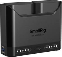 Laadija SmallRig 5483, NP-FZ100 akudele