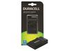 Laadija Duracell DRC5911 USB, Canon LP-E12