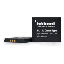 Aku HAHNEL HL-11L, Li-ion, 630 mAh