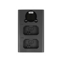 Laadija ja aku komplekt Newell DL-USB-C, NP-FW50, Sony jaoks