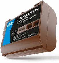 Aku Newell EN-EL15C, USB-C, 2300 mAh