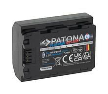 Aku Patona Sony NP-FZ100, Li-ion, 2250-2400mAh