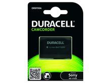 Aku Duracell DR9706A, 7,4V, 650-700mAh Li-Ion, Sony NP-FV50