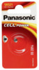 Patarei Panasonic SR521EL/1B, 1.55V