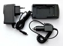 Laadija Extra Digital NP-BN1, NP-110, DB-L90, LI-70B, BN-VG107/144