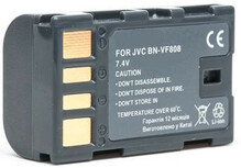 Aku Extra Digital JVC BN-VF808