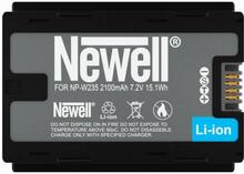 Aku Newell Fuji NP-W235, Li-ion, 2100 mAh