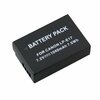 Akumulaator Batmax Canon LP-E17, 1040 mAh