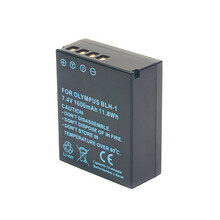Aku Extra Digital OLYMPUS BLH-1, 2250mAh