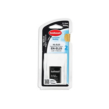 Aku HAHNEL HL-EL23, liitium-ioon (Li-Ion) 1790 mAh