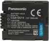 Aku Panasonic CGA-DU14