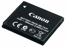 Akulaadija Canon NB-11LH, 800 mAh, 3,6 V, Li-Ion