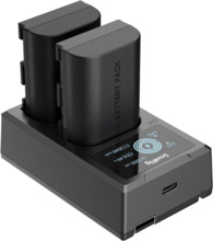 Aku SmallRig 3821 LP-E6NH koos laadijaga
