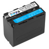 Aku Formax Sony NP-F970, 8400mAh Li-ion