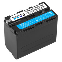 Aku Formax Sony NP-F970, 8400mAh Li-ion