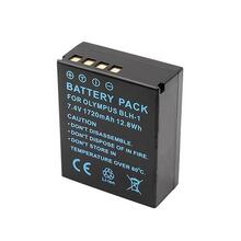 Aku OLYMPUS BLH-1, 2000mAh