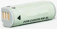 Aku Canon NB-9L