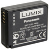 Aku Panasonic DMW-BLG10E, liitium-ioon (Li-Ion), 1025 mAh