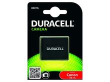 Aku Duracell DRC11L, analoog Canon NB-11L, 600mAh