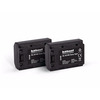 Aku Hahnel Sony HL-XZ100 Twin Pack