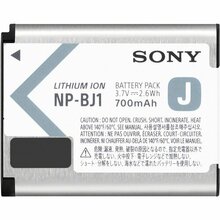 Akumulaator Sony NP-BJ1