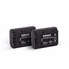 Aku Hahnel Sony HL-XZ100 Twin Pack