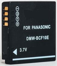 Aku Panasonic CGA-S009, DMW-BCF10