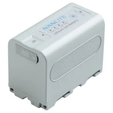Akupatarei Nanlite BT-NPF750, 5200 mAh Li-Ion