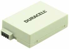 Aku Duracell DR9945, 7,4V, 1020mAh Li-Ion, analoog Canon LP-E8