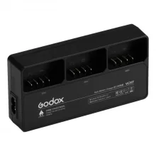Laadija Godox VC26T Multi-Battery Charger