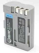 Aku Nikon EN-EL3e
