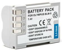 Aku Extra Digital Olympus PS-BLM5