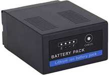Aku Extra Digital PANASONIC CGR-D54SH, 7800mAh
