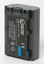 Aku Extra Digital Sony NP-FH50, 1050mAh