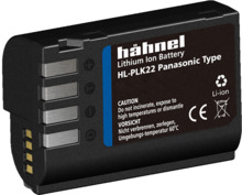 Aku Hahnel HL-PLK22, Panasonic, 2200 mAh