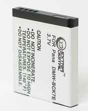 Aku Panasonic DMW-BCK7E, 1000 mAh