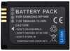 Aku Extra Digital SAMSUNG BP1900, 1860mAh