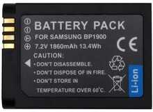 Aku Extra Digital SAMSUNG BP1900, 1860mAh