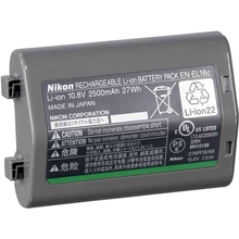 Aku Nikon EN-EL18c, Li-ion, 2500 mAh