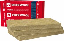Kivivill Rockwool Superrock Premium, 1000 x 610 x 100 mm